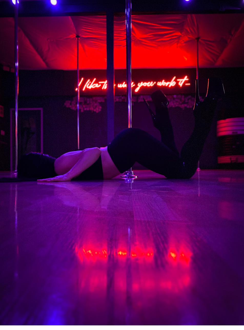Choreography and performance work
